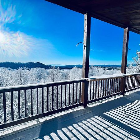 Bucket List Views Sugar Mountain Private Condo - 2Bed, 2Bath, Sleeps 6, Panoramic Views Of Mountains From Large Deck, Short Drive To Shopping, Restaurants, Cafes & Banner Elk Town Eksteriør billede