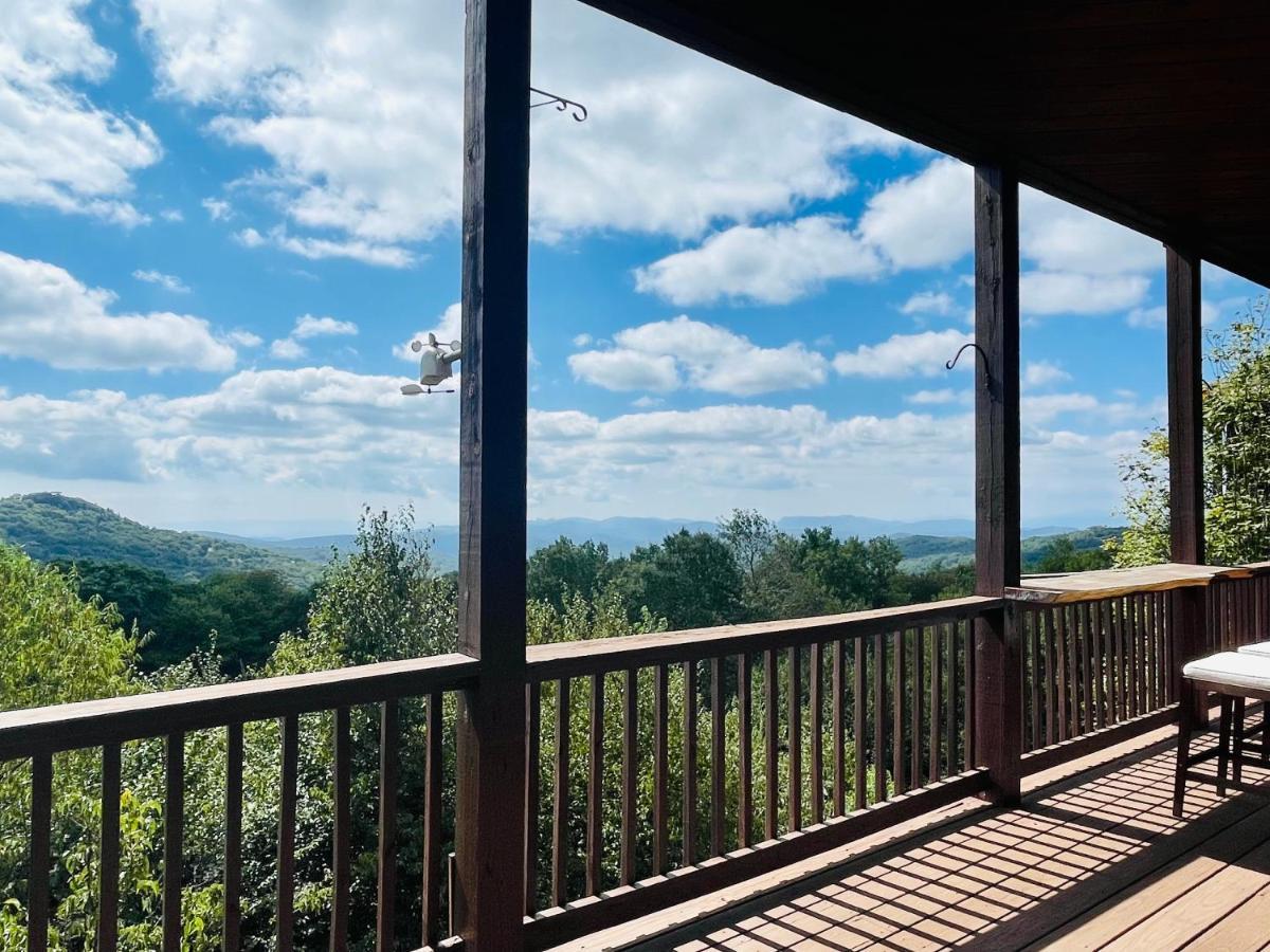 Bucket List Views Sugar Mountain Private Condo - 2Bed, 2Bath, Sleeps 6, Panoramic Views Of Mountains From Large Deck, Short Drive To Shopping, Restaurants, Cafes & Banner Elk Town Eksteriør billede