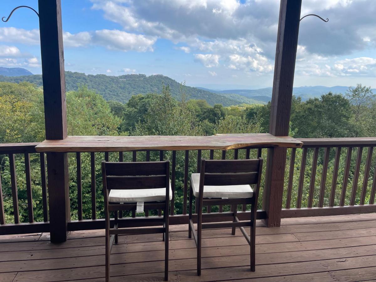 Bucket List Views Sugar Mountain Private Condo - 2Bed, 2Bath, Sleeps 6, Panoramic Views Of Mountains From Large Deck, Short Drive To Shopping, Restaurants, Cafes & Banner Elk Town Eksteriør billede