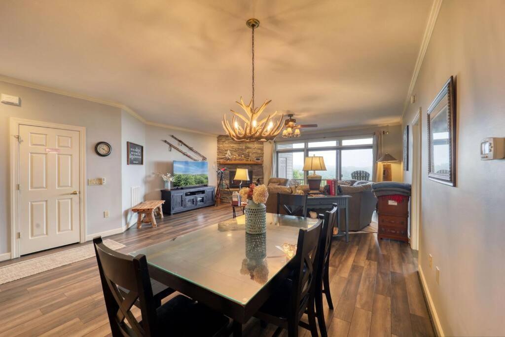 Bucket List Views Sugar Mountain Private Condo - 2Bed, 2Bath, Sleeps 6, Panoramic Views Of Mountains From Large Deck, Short Drive To Shopping, Restaurants, Cafes & Banner Elk Town Eksteriør billede