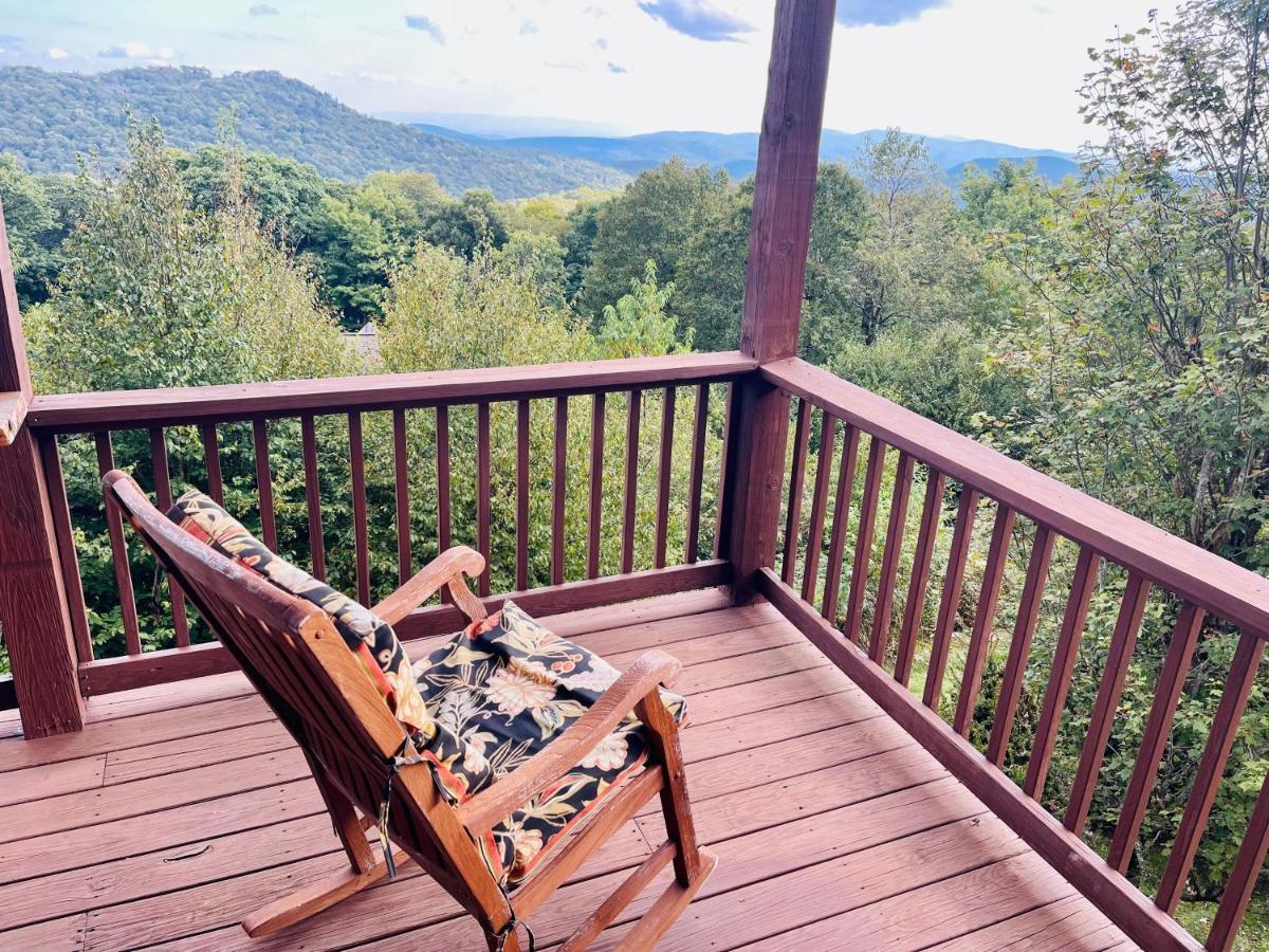 Bucket List Views Sugar Mountain Private Condo - 2Bed, 2Bath, Sleeps 6, Panoramic Views Of Mountains From Large Deck, Short Drive To Shopping, Restaurants, Cafes & Banner Elk Town Eksteriør billede