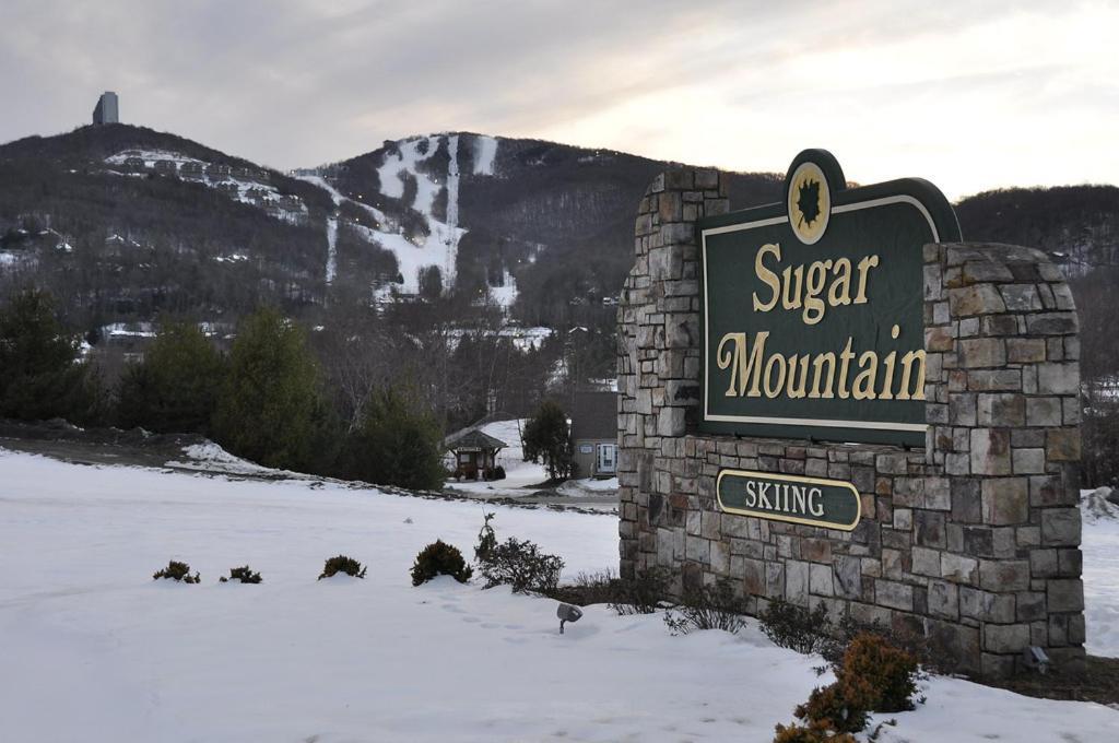 Bucket List Views Sugar Mountain Private Condo - 2Bed, 2Bath, Sleeps 6, Panoramic Views Of Mountains From Large Deck, Short Drive To Shopping, Restaurants, Cafes & Banner Elk Town Eksteriør billede