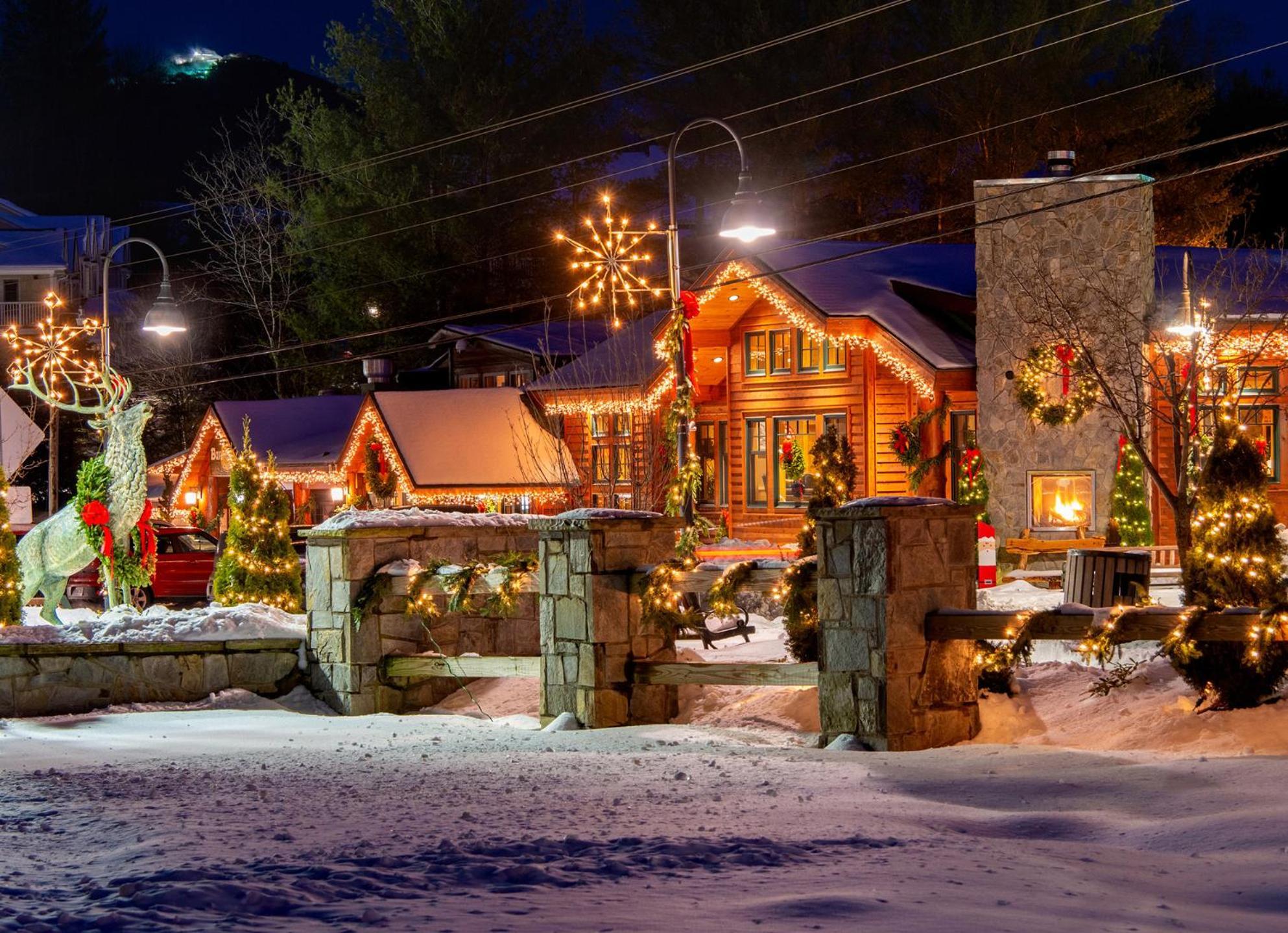 Bucket List Views Sugar Mountain Private Condo - 2Bed, 2Bath, Sleeps 6, Panoramic Views Of Mountains From Large Deck, Short Drive To Shopping, Restaurants, Cafes & Banner Elk Town Eksteriør billede
