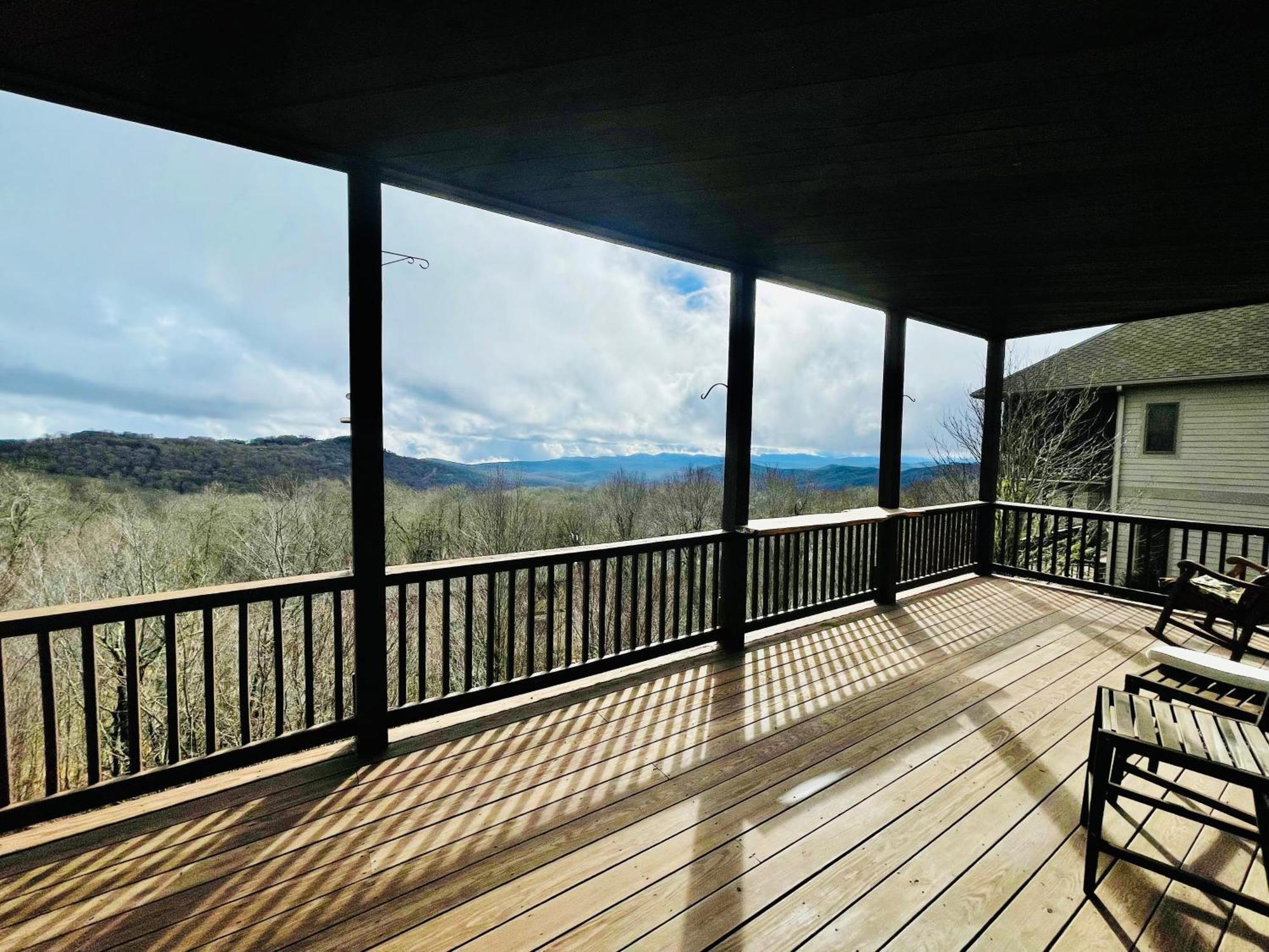 Bucket List Views Sugar Mountain Private Condo - 2Bed, 2Bath, Sleeps 6, Panoramic Views Of Mountains From Large Deck, Short Drive To Shopping, Restaurants, Cafes & Banner Elk Town Eksteriør billede