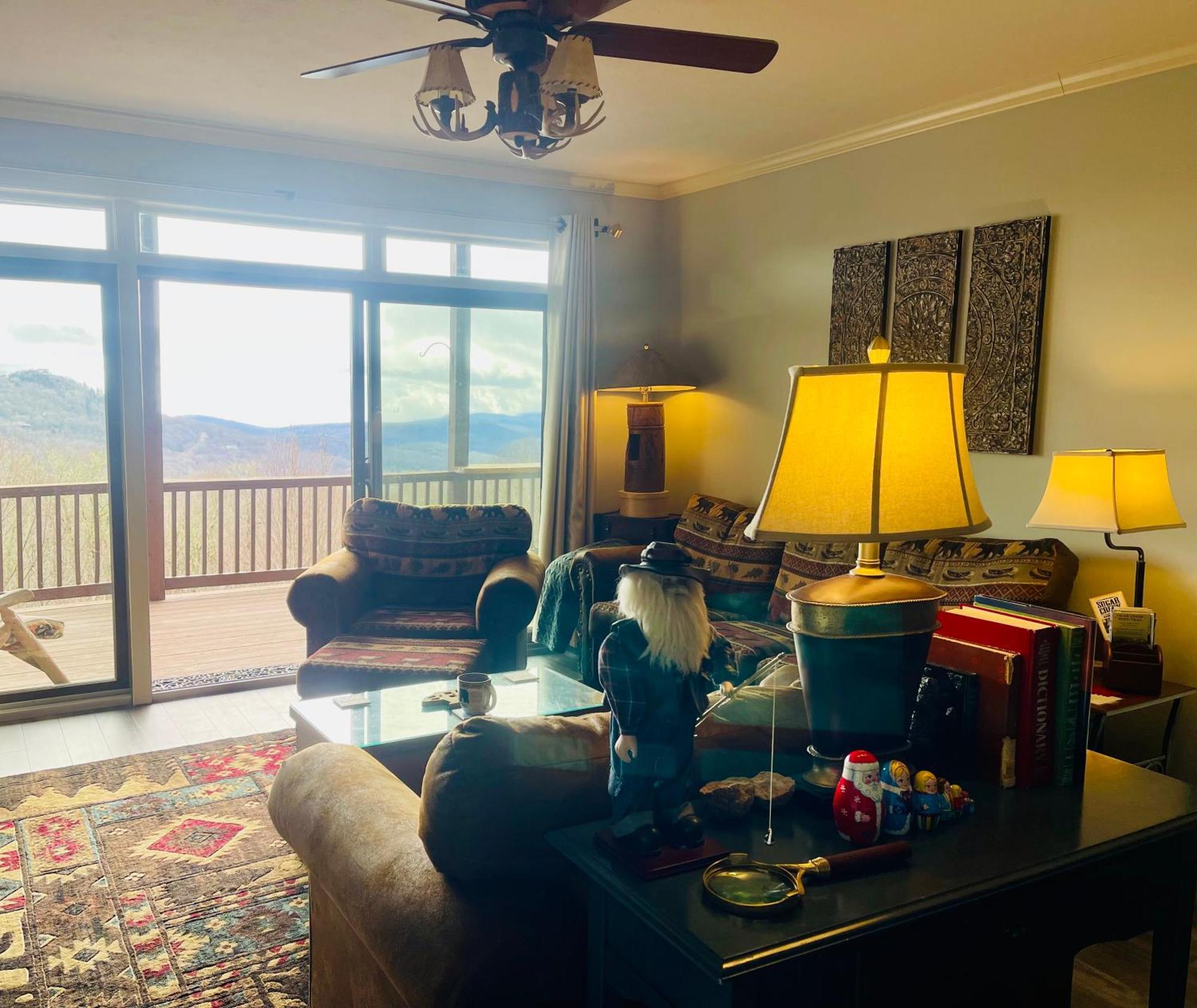 Bucket List Views Sugar Mountain Private Condo - 2Bed, 2Bath, Sleeps 6, Panoramic Views Of Mountains From Large Deck, Short Drive To Shopping, Restaurants, Cafes & Banner Elk Town Eksteriør billede